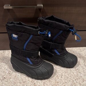 Sorrel Little Kids Snow Boots, 10